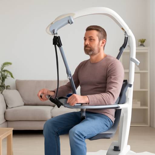 Reclaiming Mobility: The Power of an Electric Sit to Stand Lift